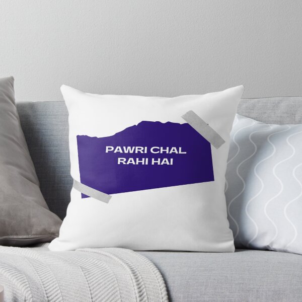 Item preview, Pawri chal rahi hai designed and sold by getyourvibeon.