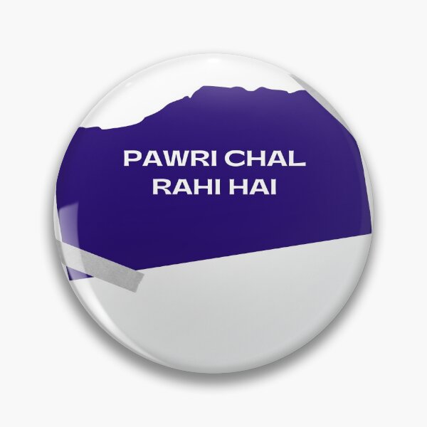 Item preview, Pawri chal rahi hai designed and sold by getyourvibeon.