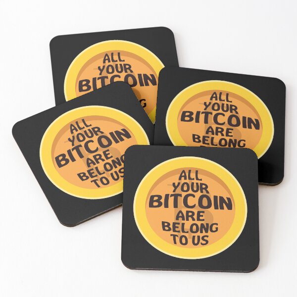 Item preview, Funny Bitcoin BTC Meme designed and sold by LeGND.