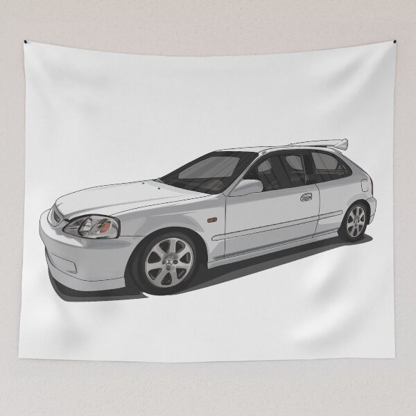 Item preview, Civic Ferio Hatchback designed and sold by carvect-id.