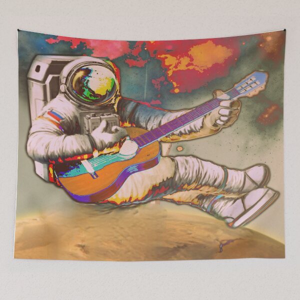 Item preview, SPACE SONG designed and sold by Paul Marsden.
