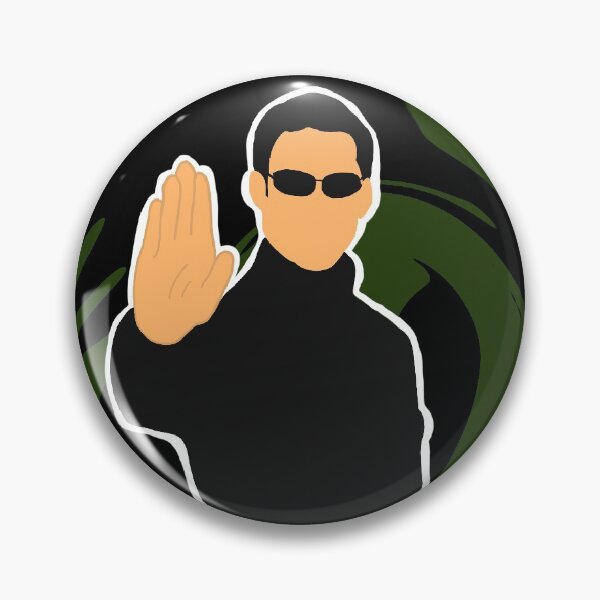 Item preview, Neo the matrix designed and sold by molliel99.