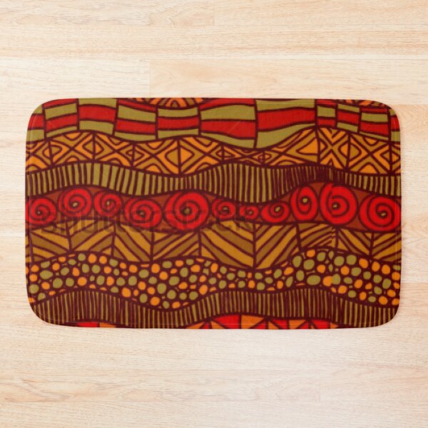 Item preview, Beautiful African Pattrn designed and sold by Rell1970.