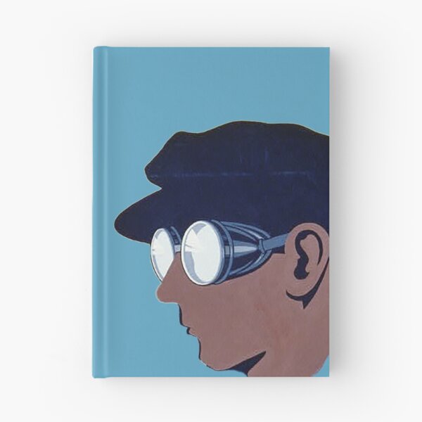 Item preview, Guy in Goggles Watching Atomic Bomb designed and sold by Nostrathomas66.