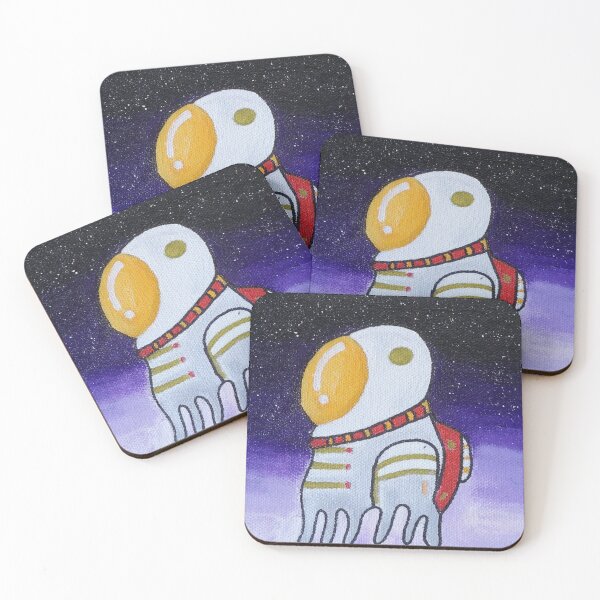 Item preview, Space Man designed and sold by GabCJ.