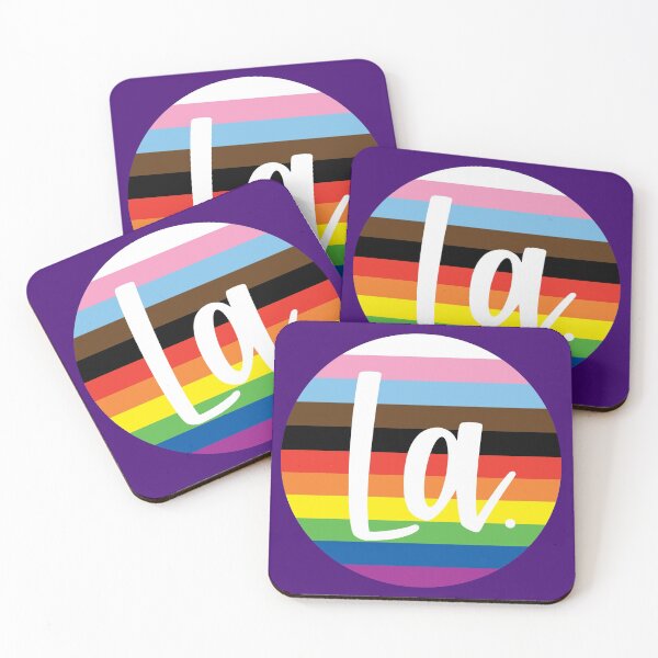 Item preview, La. designed and sold by FoxesLikeToast.