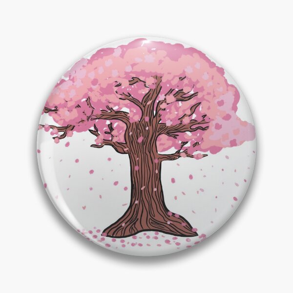 Item preview, Cherry Blossom Tree  designed and sold by ShastinaRAS.