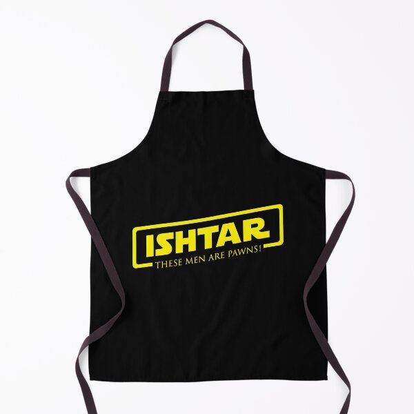 Item preview, Ishtar SW Logo designed and sold by DanMacDesigns.