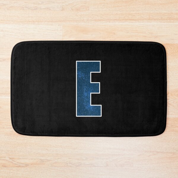 Item preview, Letter E - Stars in the Sky Monogram Art designed and sold by dylanxh.