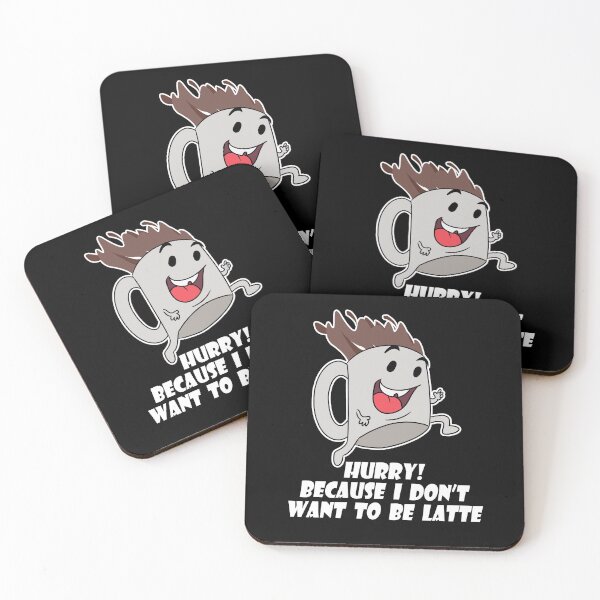 Item preview, Don't want to be latte designed and sold by duke818.