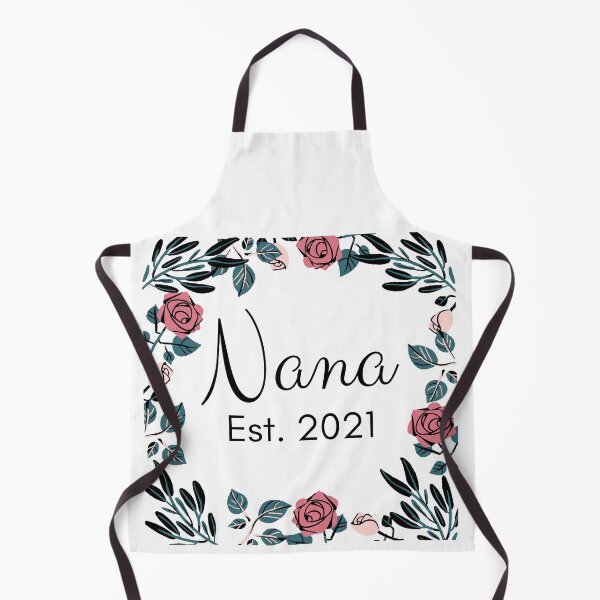 Item preview, Nana established 2021 designed and sold by Oreo2020 Creations.