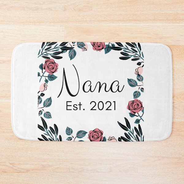Item preview, Nana established 2021 designed and sold by Oreo2020 Creations.
