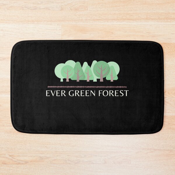 Item preview, Evergreen forest  designed and sold by Miniway.