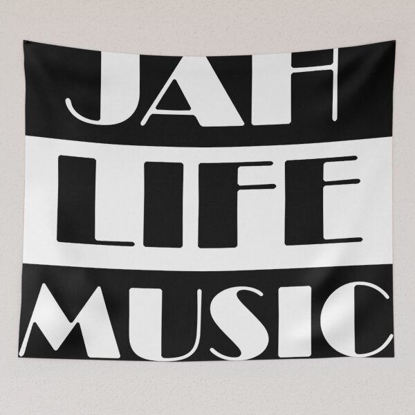 Item preview, Jah Life Music designed and sold by jahlifemusic.
