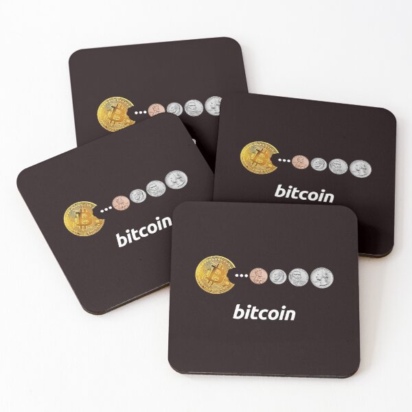 Item preview, Bitcoin snacks designed and sold by PokerDay.