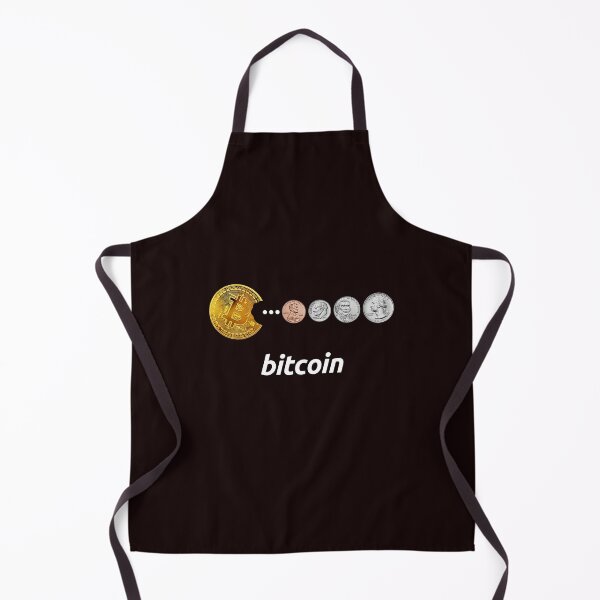 Item preview, Bitcoin snacks designed and sold by PokerDay.