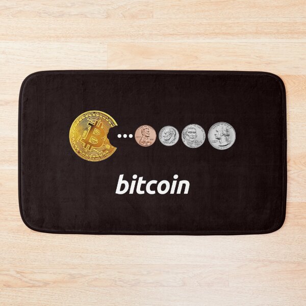 Item preview, Bitcoin snacks designed and sold by PokerDay.