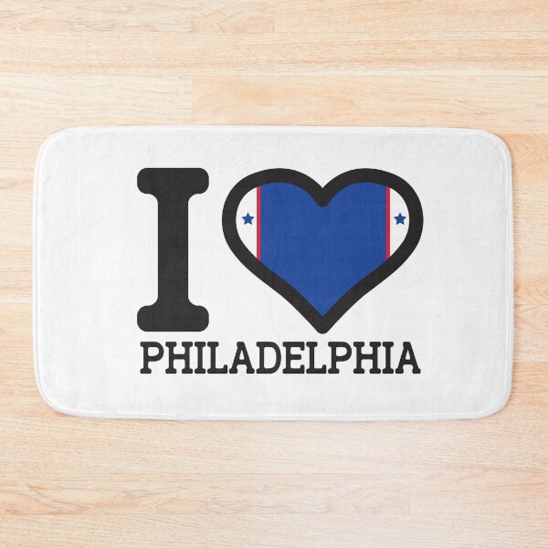 Item preview, “I love Philadelphia" Basketball Fan T Shirt designed and sold by Ink Inc.