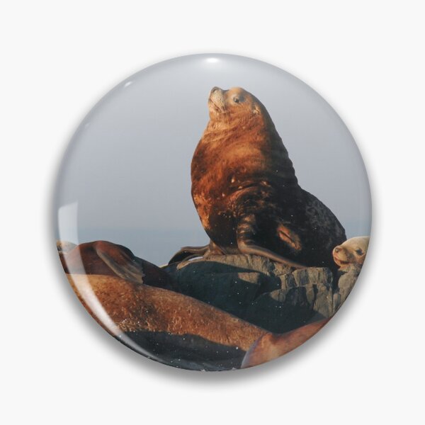 Item preview, Steller's Sealion designed and sold by Jukka Jantunen.