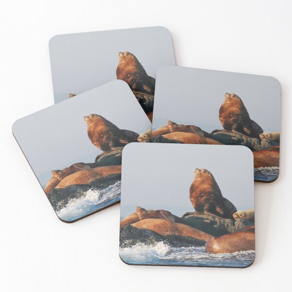 Item preview, Steller's Sealion designed and sold by Jukka Jantunen.