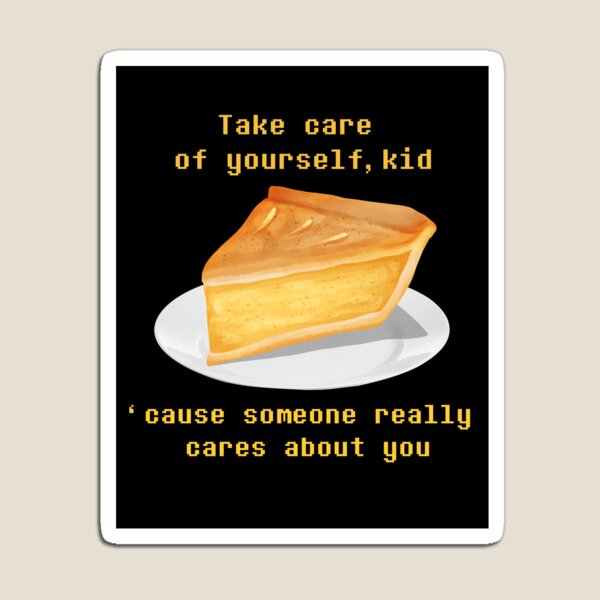 Item preview, Take care - UNDERTALE designed and sold by keazers-artbox.