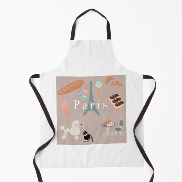 Item preview, Paris Pups designed and sold by Brittany Lane Allen.