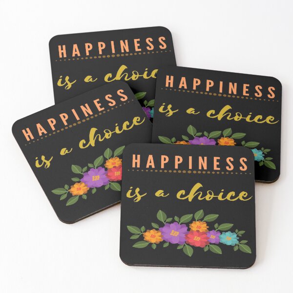 Item preview, Happiness is a choice designed and sold by DivineTiffany.