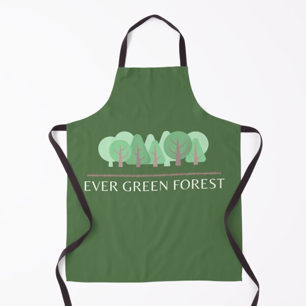 Item preview, Evergreen forest designed and sold by Miniway.