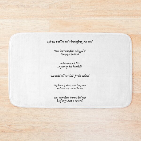 Item preview, Evermore Album Lyric Pack - Taylor Swift designed and sold by Maddie Guyton.