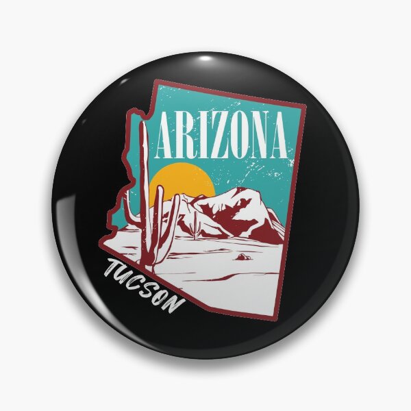 Item preview, Tucson Arizona Retro Vintage designed and sold by nosnhoj15.