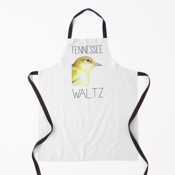 Item preview, Tennessee Waltz (Tennessee Warbler) designed and sold by LauraWolfArtist.