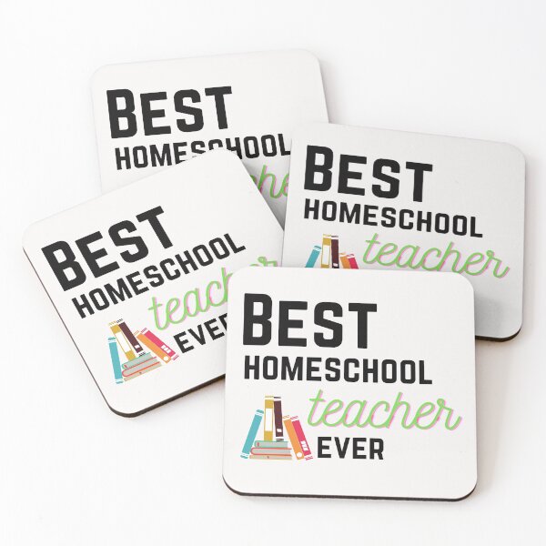 Item preview, best homeschool teacher ever designed and sold by Motivational-m.
