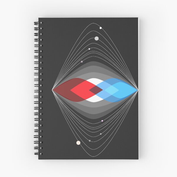 Item preview, Gravitational-time dilation designed and sold by schawnlees.