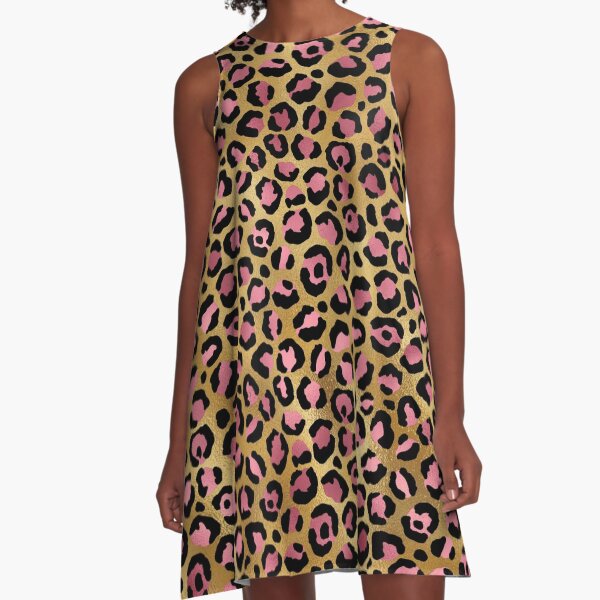Item preview, Light Pink Leopard Print designed and sold by poeticbeats.