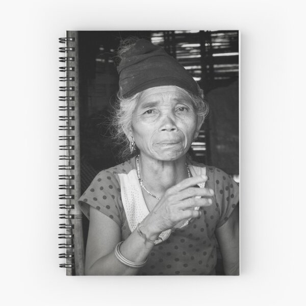 Item preview, Khi Mu Woman Dien Bien Phu designed and sold by Andrew Makowiecki.