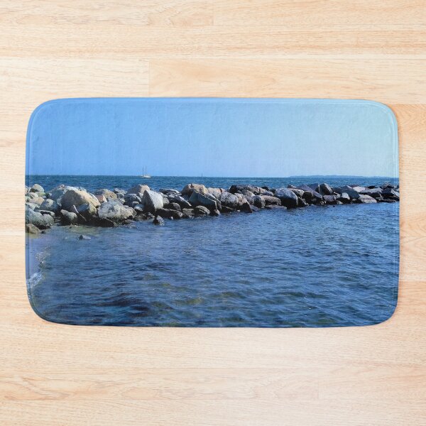 Item preview, Dubois Beach  designed and sold by NerdGrrl.