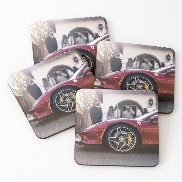 Item preview, Ferrari F8  designed and sold by JWKexotics.