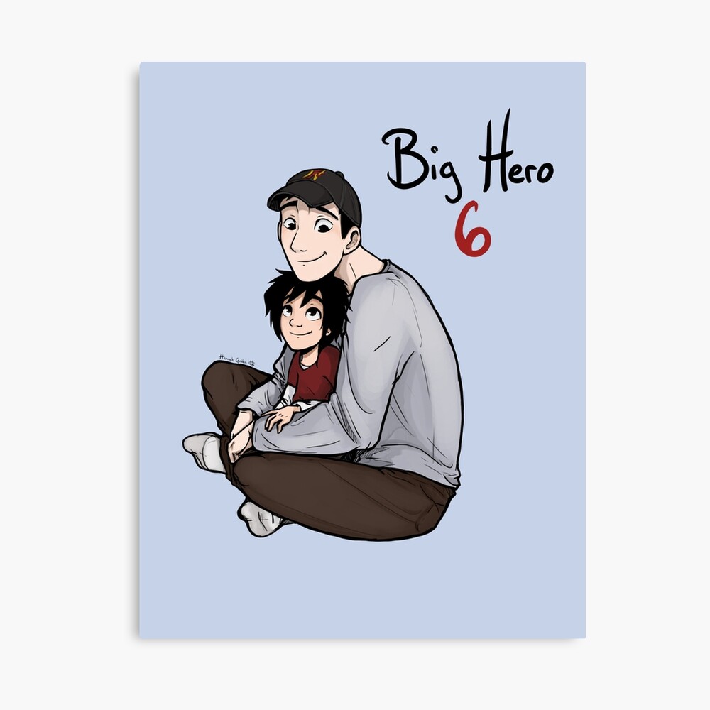 BH6 Tadashi and Hiro 