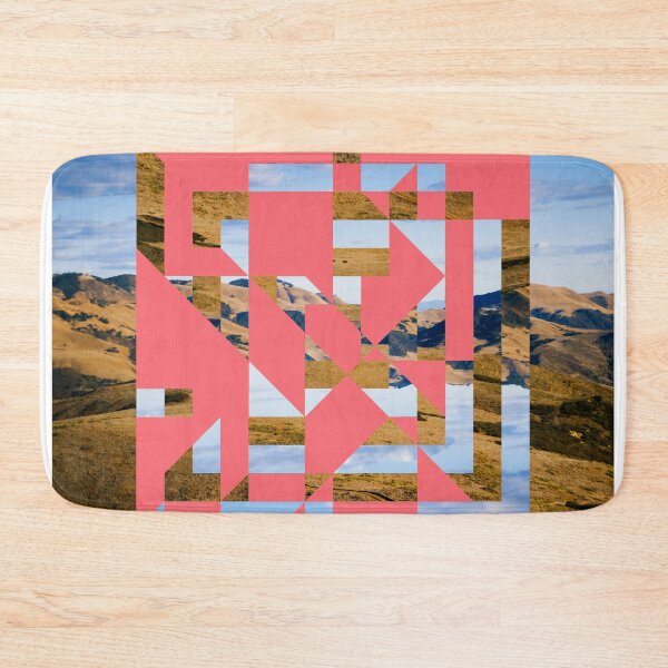 Item preview, Geometric View designed and sold by Travis McLaren.