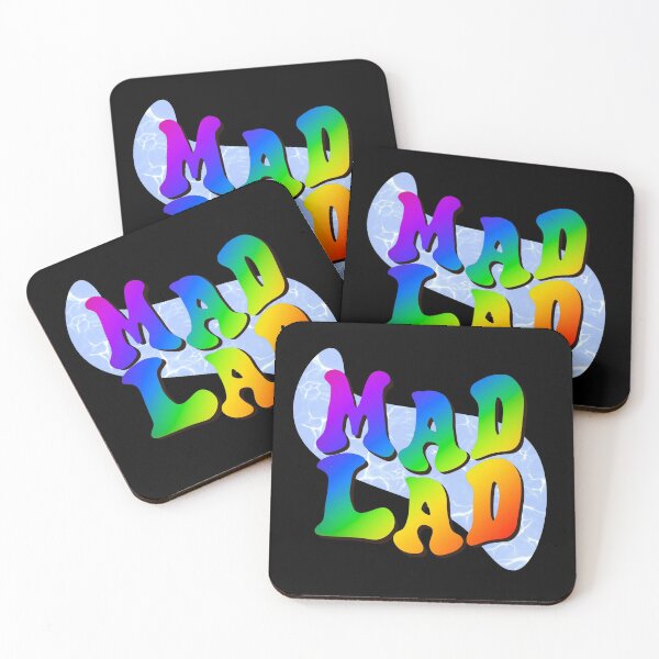 Item preview, Mad Lad Rainbow designed and sold by kdough523.