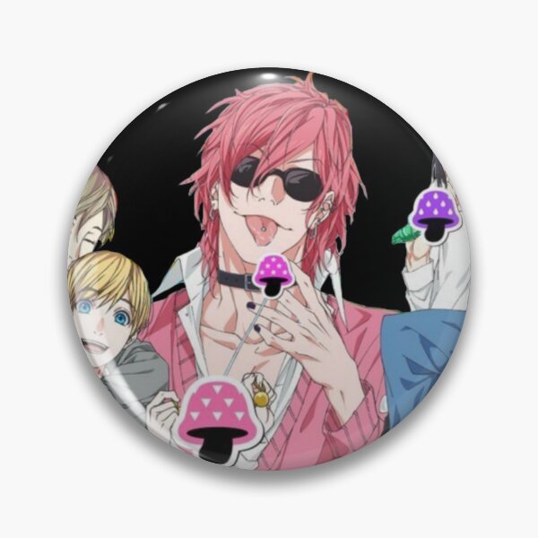 Item preview, Cool yarichin b club - best quality sticker designed and sold by The baka-san STORE.