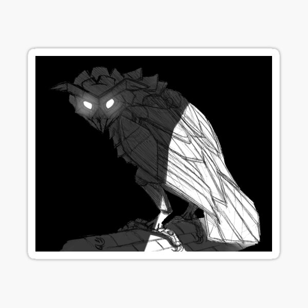 Clockwerk Sticker