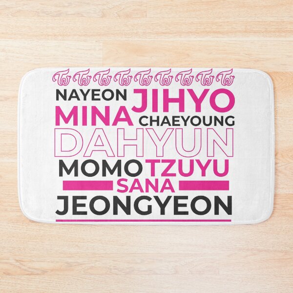 Artikelvorschau, Einmal Tzuyu Jihyo Sana und Freunde entworfen und verkauft von Random  Fandom.