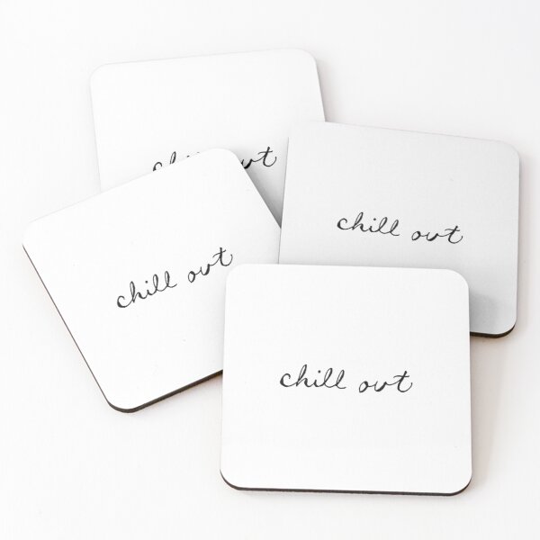 Item preview, Chill Out designed and sold by TheGreyMage.