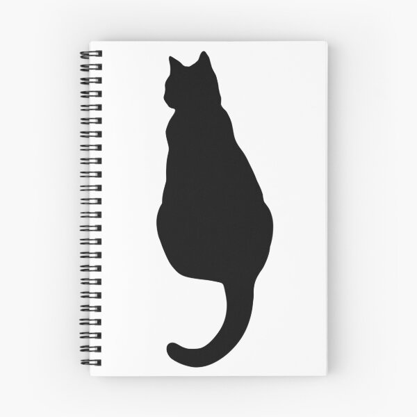 Item preview, Black Cat Silhouette  designed and sold by Lena-Bear.