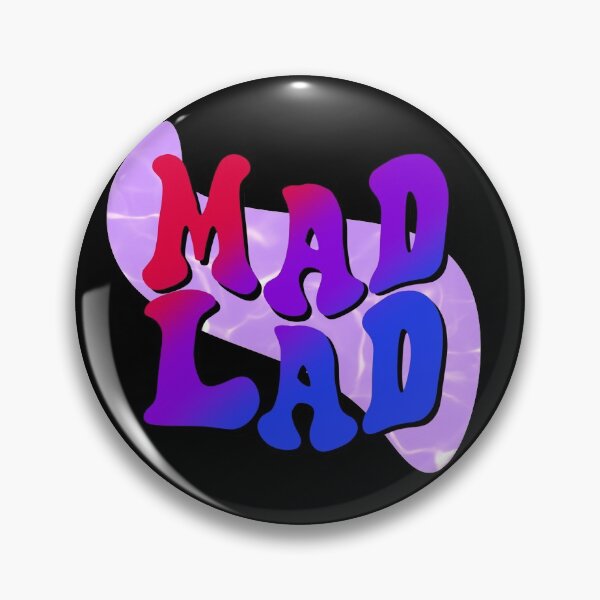 Item preview, Mad Lad Bisexual Flag designed and sold by kdough523.