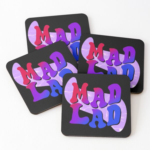 Item preview, Mad Lad Bisexual Flag designed and sold by kdough523.