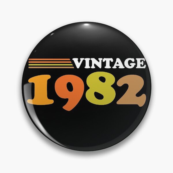 Item preview, Vintage 1982, 39th Birthday Gift designed and sold by hasanmasud.