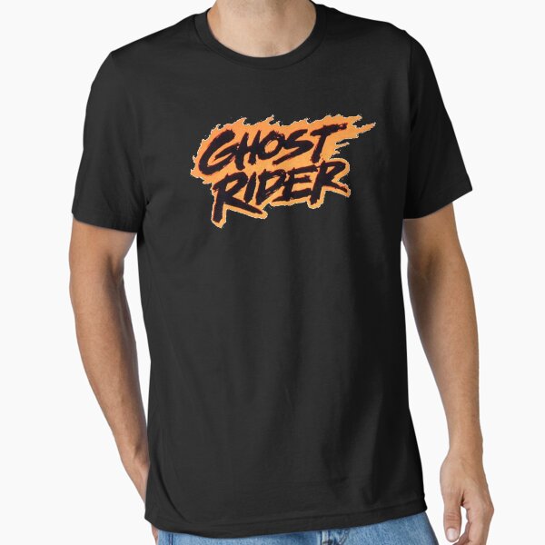 Item preview, Ghost Rider - Classic Title - Clean designed and sold by garudoh.