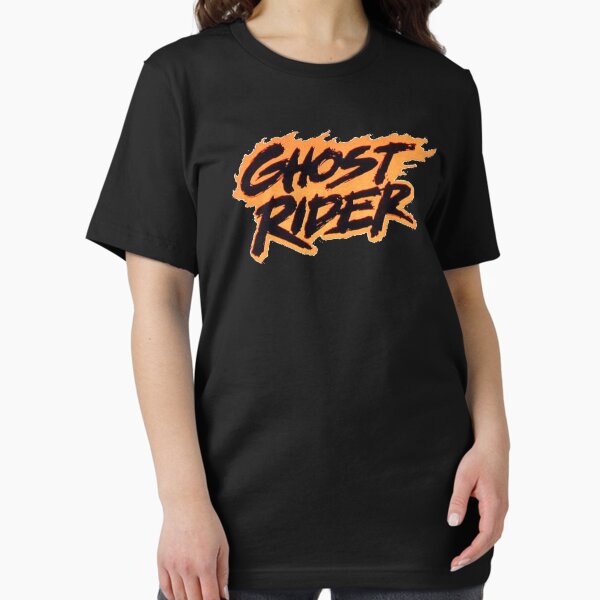 Artikel-Vorschau von Ghost Rider - Klassischer Titel - Sauber, designt und verkauft von garudoh.
